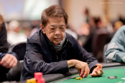 Mixed Games Legend Roy Thung Passes Away Days After Last WSOP Cash