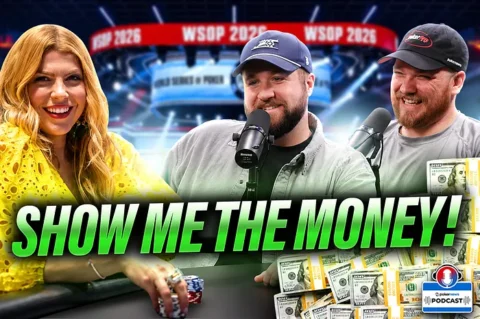 Moving Day in the 2026 WSOP Main Event w/ Guest Katie Lindsay | PokerNews Podcast #987