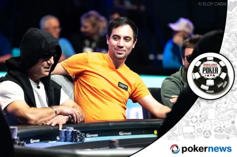 No More “Groundhog Day” as Michael Gagliano Reaches WSOP Main Event Final Table