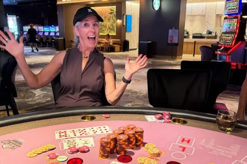 Pai Gow Player Wins 3,553 Jackpot at Lisa Vanderpump’s Vegas Casino