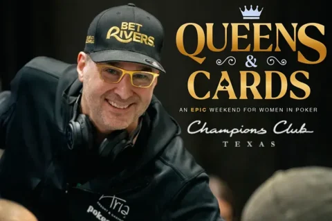 Phil Hellmuth Juicing Queens & Cards Prize Pool By K; More Money Coming?