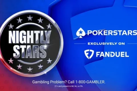 Player-Friendly Changes Made to PokerStars on FanDuel Nightly Stars Tournaments