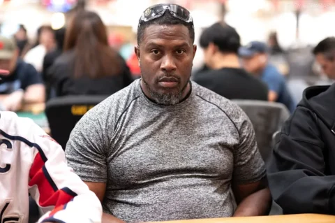 Player Rivers Straight Only to Bust Minutes into WSOP Main Event Day 1c