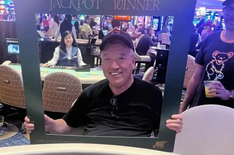 Player Wins .2 Million “Mega” Jackpot At Venetian