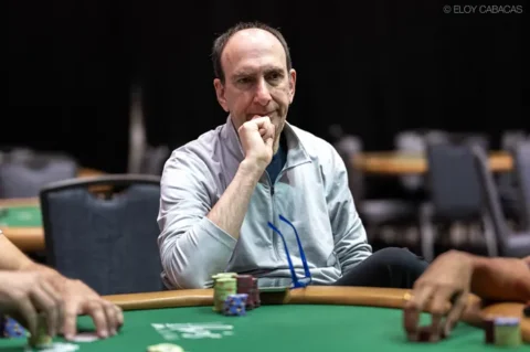 Poker Legend Erik Seidel Chasing 11th Bracelet at WSOP Final Table