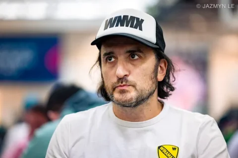 Poker Pro Flops Aces Full and Loses to Quads for Massive Pot in WSOP Main Event