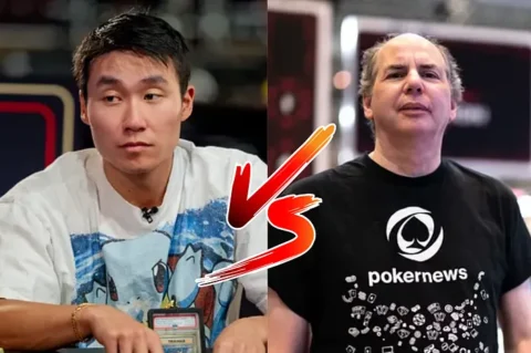 ‘Rampage’ Calls Kessler a ‘Cancer’ to Poker Industry, Offers Heads-Up Challenge