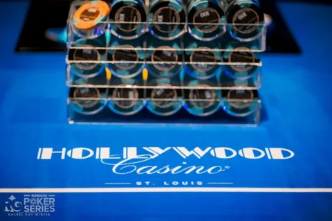 RunGood Poker Series Gateway Poker Classic in St. Louis Offering 0K Guarantee