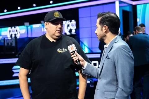 Shaun Deeb Busts WSOP Main Event, Prompty Registers for Two Events