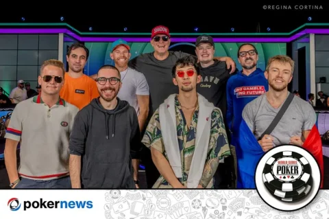 Supercomputer Predicts 2026 WSOP Main Winner After 1 Million Simulations