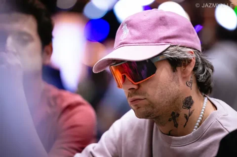 Tempers Flare After Hero Call Gone Wrong in WSOP Main Event: ‘Shut Up!’
