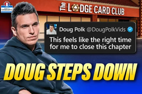 Texas Poker is About to Change Forever as Doug Polk Departs The Lodge | PokerNews Podcast #986
