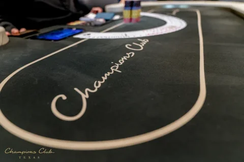 Texas Summer Poker Open is Coming to Champions Club Houston in August