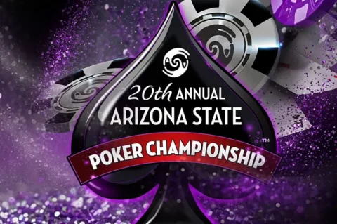 The 20th Annual Arizona State Poker Championship Starts in August
