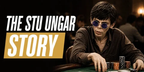 The Stu Ungar Story: Poker’s Greatest Talent and Tragic Downfall