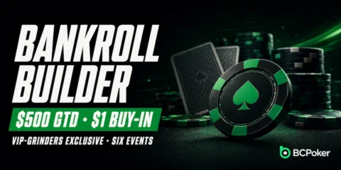 VIP-Grinders Adds ,000 a Month in  Tournaments at BCPoker