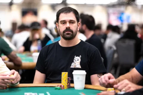 Was Felipe Boianovsky’s Impressive River Fold GTO Wizard Approved?