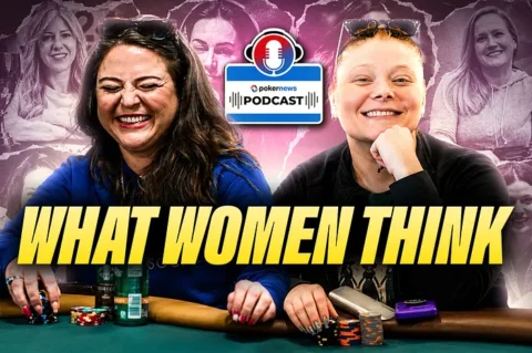 What Do Women Poker Players Think About the 2026 WSOP? Kyna, Etay & Caitlin Comeskey Guest Star