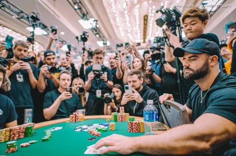 When Will the 2026 WSOP Main Event Money Bubble Burst?