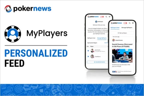Which 2026 WSOP Main Event Players Make It Onto Your MyPlayersFeed?