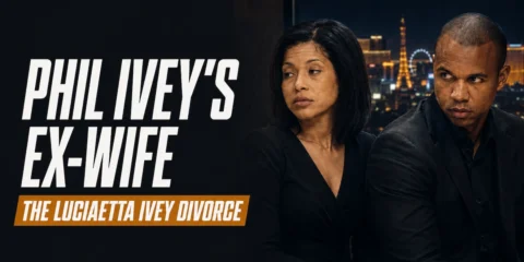 Who Is Phil Ivey’s Ex-Wife? The Luciaetta Ivey Divorce Story