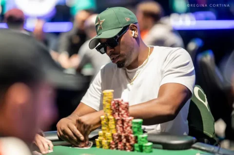 Why Will Givens Has Been Absent with a Big Stack Deep in WSOP Main Event