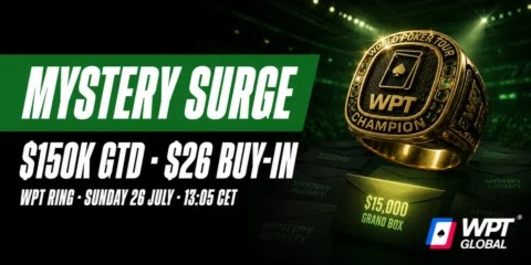 WPT Mystery Surge This Sunday: Two WPT Rings on One Card at WPT Global