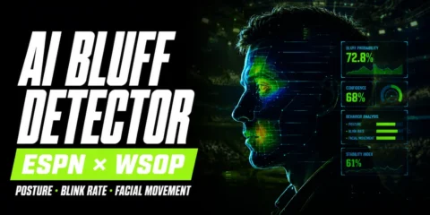 WSOP 2026 AI Bluff Detection: ESPN Tool Sparks Ethics Debate