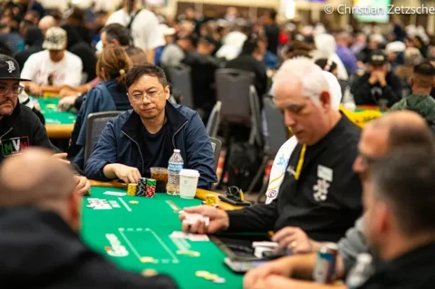 WSOP Main Event Registration Closes; How Big Did it Get?