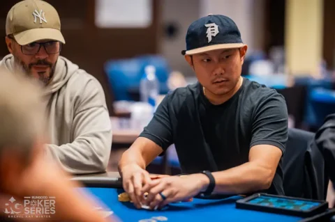 Xiong Thao Dominates Opening Day of 0 PokerNews Cup