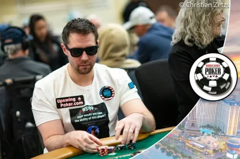 888poker WSOP Documentary Part 4: Day 2 Hits Different