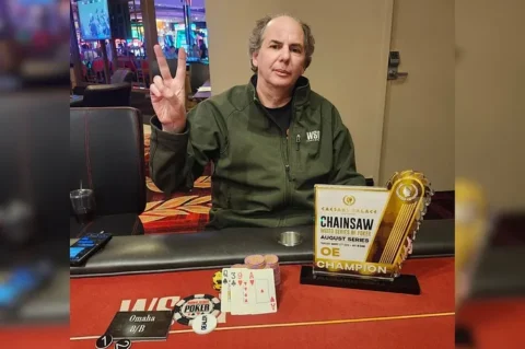 Allen Kessler Caps Off Big Summer By Winning Tournament at His Own Series