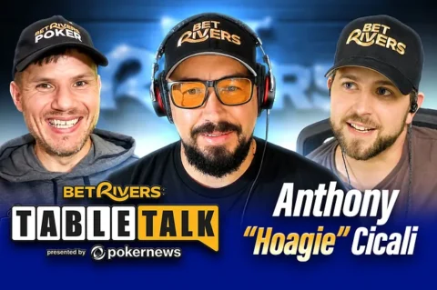 Anthony “Hoagie” Cicali Throwing Out Hot and Spicy Ideas | BetRivers Table Talk #7