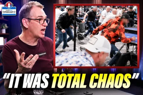 Armed Robbery at Poker Tournament; James Hartigan’s Top EPT Moments | PokerNews Podcast #1,003