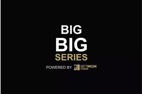BetMGM Poker Goes Huge at Borgata With M Guaranteed at Big, BIg Series