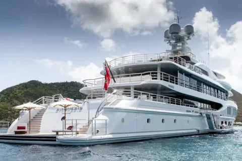 Billionaire PokerStars Co-Founder Lists 2 Million Yacht for Sale