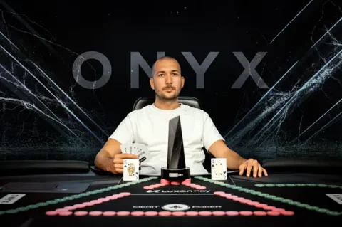 Boris Kolev Finds Another Poker Tournament Title in Cyprus