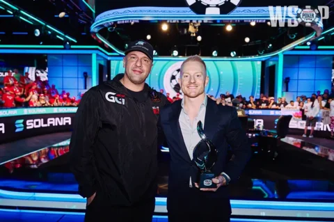 Breaking Down Poker Hall of Fame Inductee Jason Koon’s Legendary Career