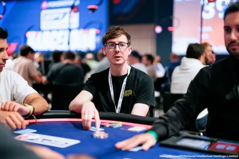 Brock Wilson Banks €233,556 at the PokerStars EPT Barcelona Festival