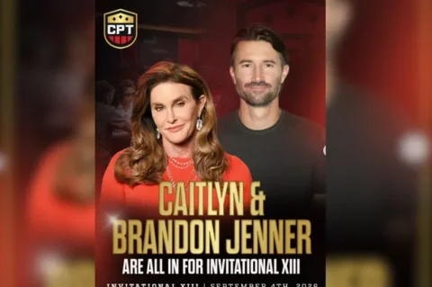 Caitlyn Jenner Headlining Celebrity Poker Tournament in Las Vegas