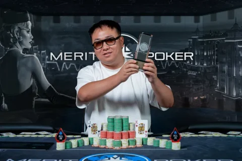 Chengyu Liao Turns Weekend Getaway Into 0,000 High Roller Triumph