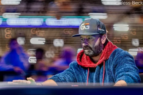 Daniel Negreanu To Make Long-Anticipated Appearance on Hustler Casino Live