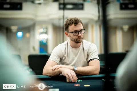 David Coleman Gets His Second Tournament Victory of the Year in High Roller