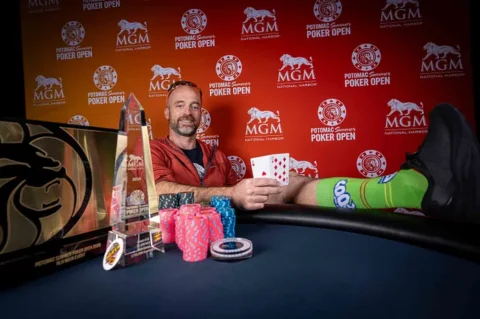Doctor Goes to Work Before Playing Final Table, Ends Up Winning 6,054