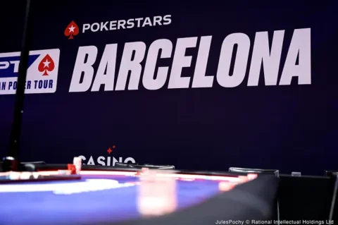 EPT Barcelona €100,000 Super High Roller Gets Underway Today
