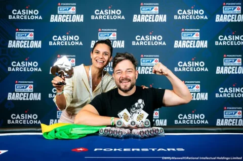 Fabiano Kovalski Improves His Incredible EPT Barcelona Results With €385K Win