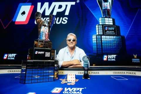 Fabrod Nazari Flops the Nuts to Win the WPT Cyprus Championship