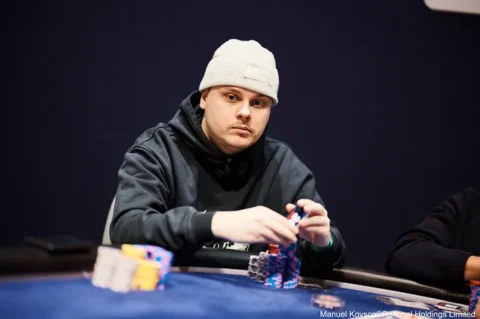 Finland’s Elias Suhonen Captures a Six-Figure Haul as EPT Barcelona Begins