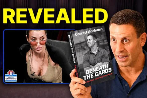 Garrett Adelstein Blows Doors Open on Poker Cheating Allegations | PokerNews Podcast #1,004