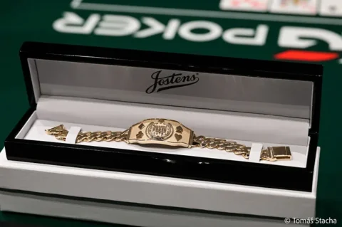 GGPoker 2026 WSOP Online Mini Main Event Awards Its Champion 0K